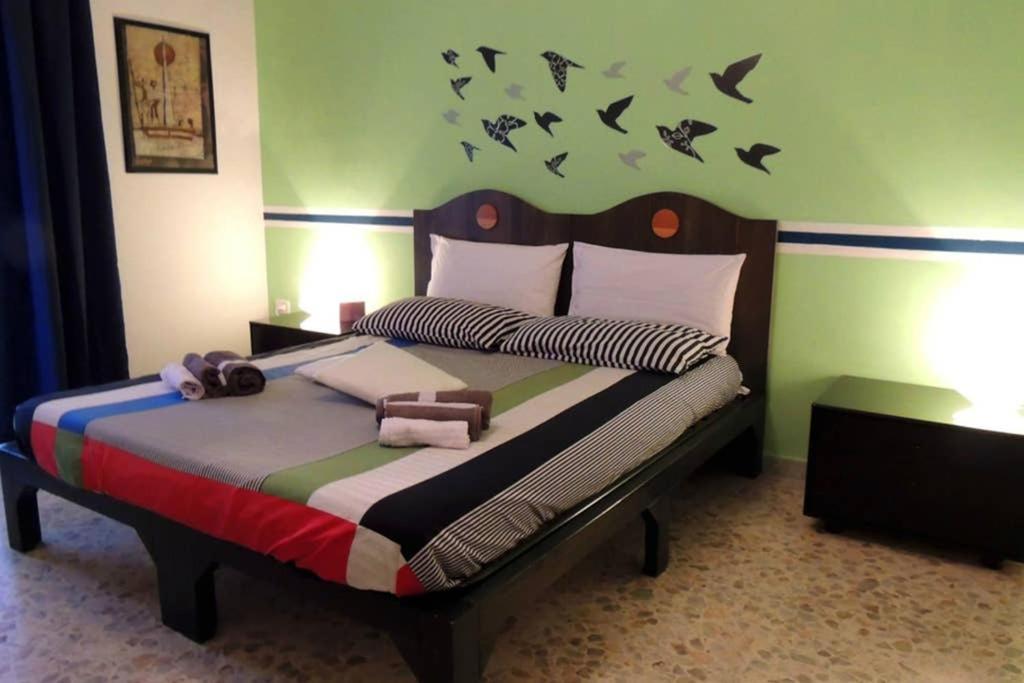 סלרנו La Cittadella Apartment Amalfi Coast מראה חיצוני תמונה